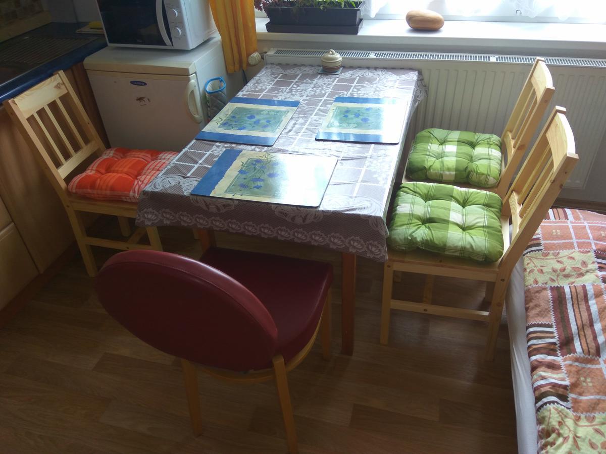 Ubytovani U Dolanskych Český Krumlov Eksteriør billede